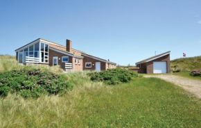 4 Bedroom Amazing Home In Hvide Sande